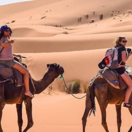 Merzouga Luxury Desert Africa Camp المظهر الخارجي الصورة