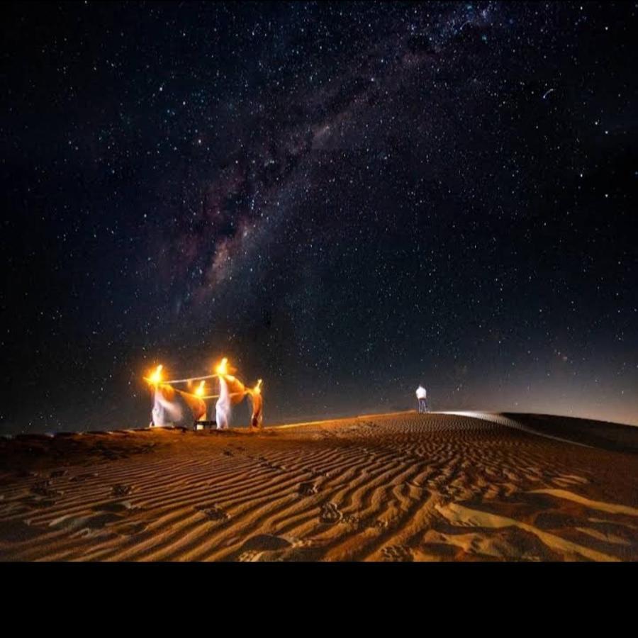 Merzouga Luxury Desert Africa Camp المظهر الخارجي الصورة