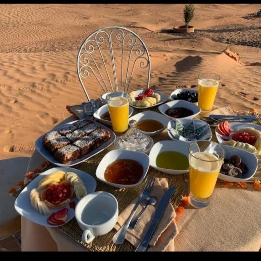 Merzouga Luxury Desert Africa Camp المظهر الخارجي الصورة