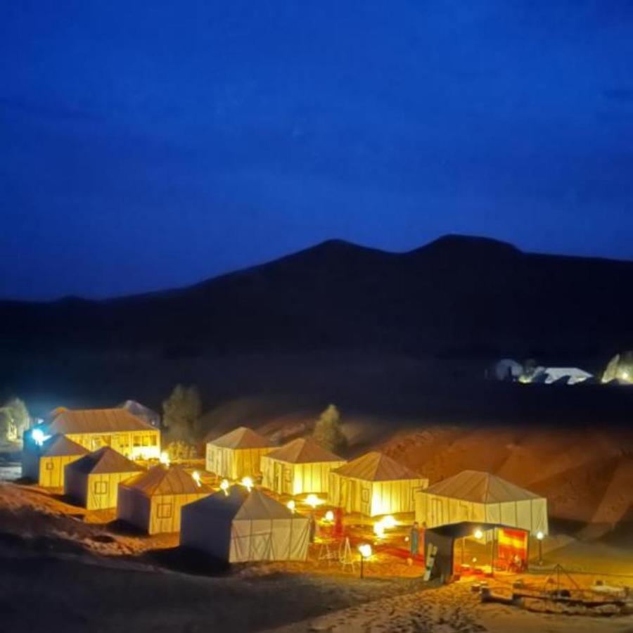 Merzouga Luxury Desert Africa Camp المظهر الخارجي الصورة