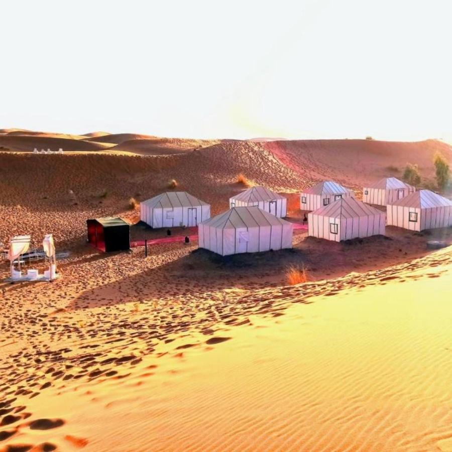 Merzouga Luxury Desert Africa Camp المظهر الخارجي الصورة