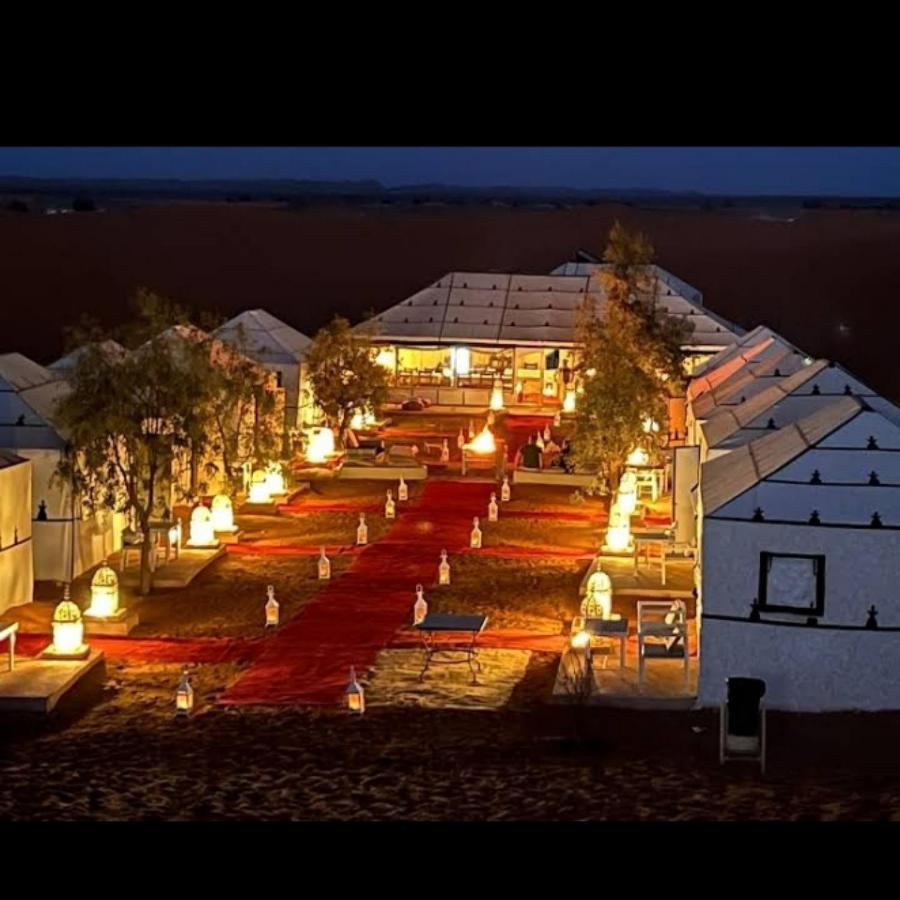 Merzouga Luxury Desert Africa Camp المظهر الخارجي الصورة