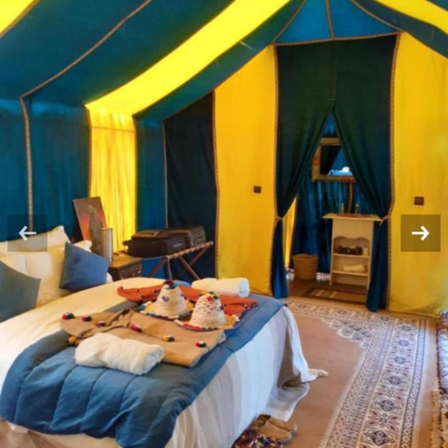 Merzouga Luxury Desert Africa Camp المظهر الخارجي الصورة
