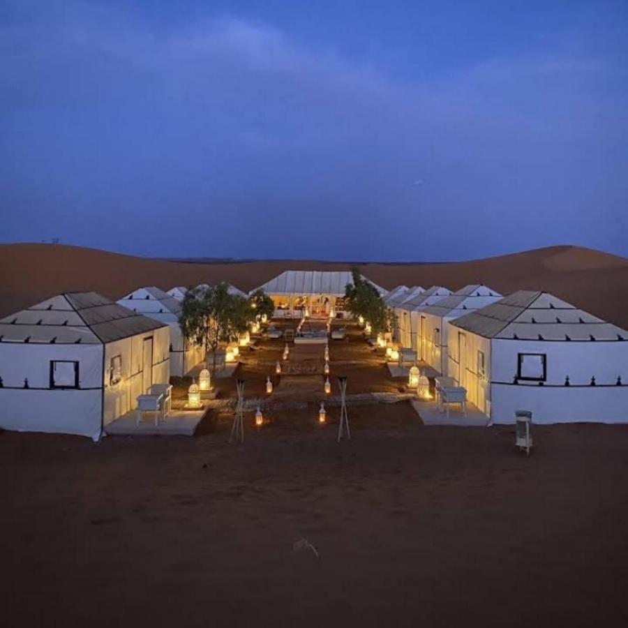 Merzouga Luxury Desert Africa Camp المظهر الخارجي الصورة