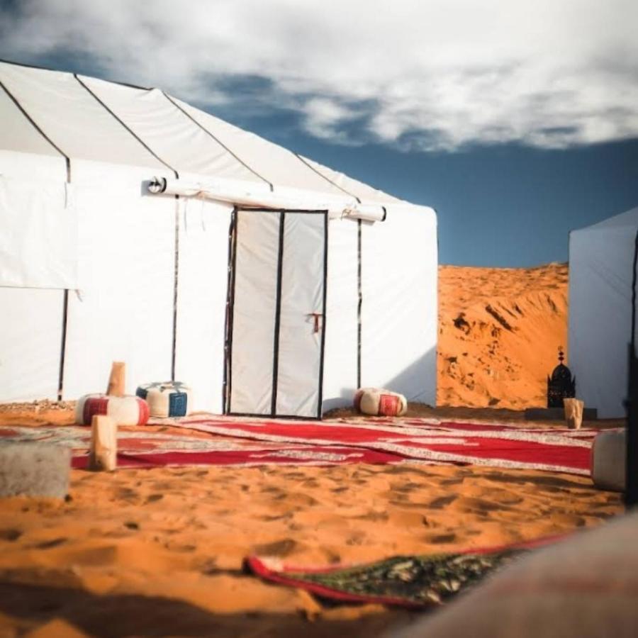Merzouga Luxury Desert Africa Camp المظهر الخارجي الصورة