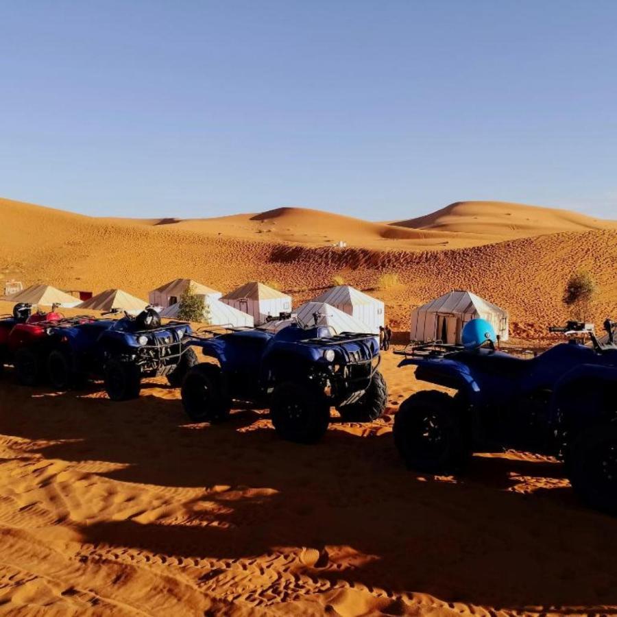 Merzouga Luxury Desert Africa Camp المظهر الخارجي الصورة