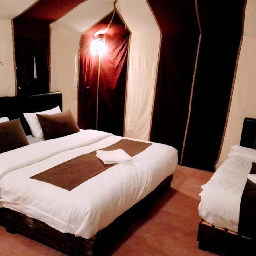 Merzouga Luxury Desert Africa Camp المظهر الخارجي الصورة
