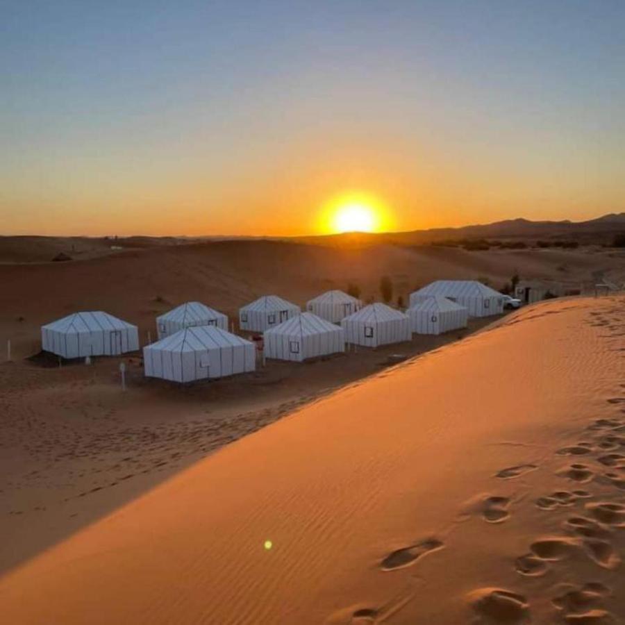 Merzouga Luxury Desert Africa Camp المظهر الخارجي الصورة