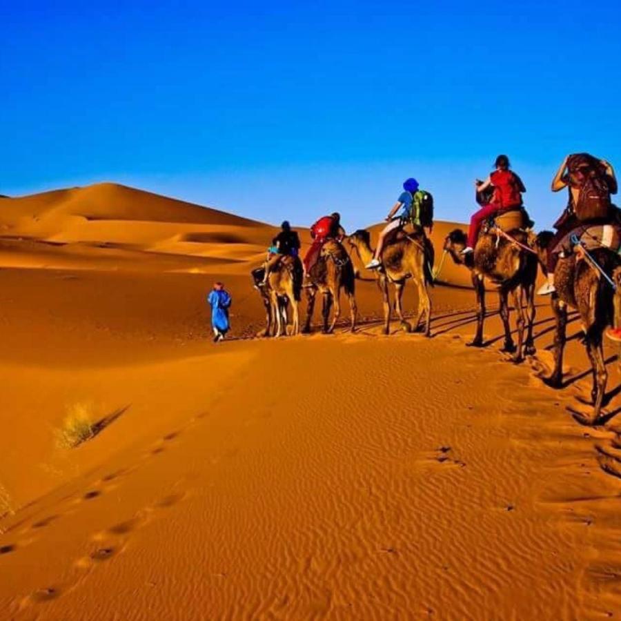 Merzouga Luxury Desert Africa Camp المظهر الخارجي الصورة