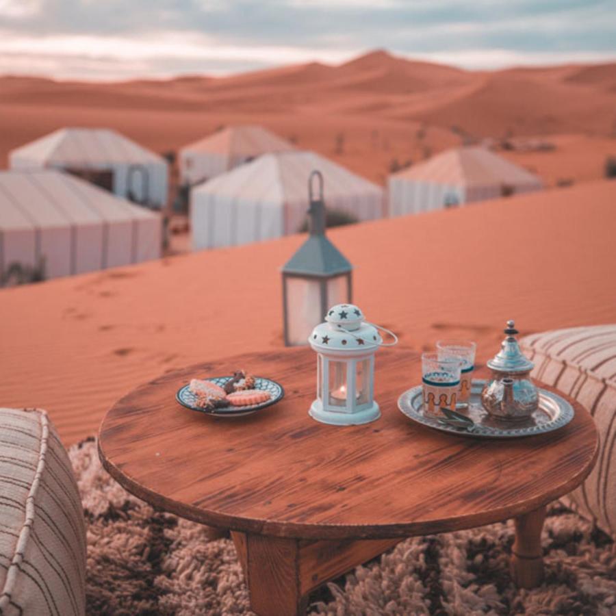 Merzouga Luxury Desert Africa Camp المظهر الخارجي الصورة