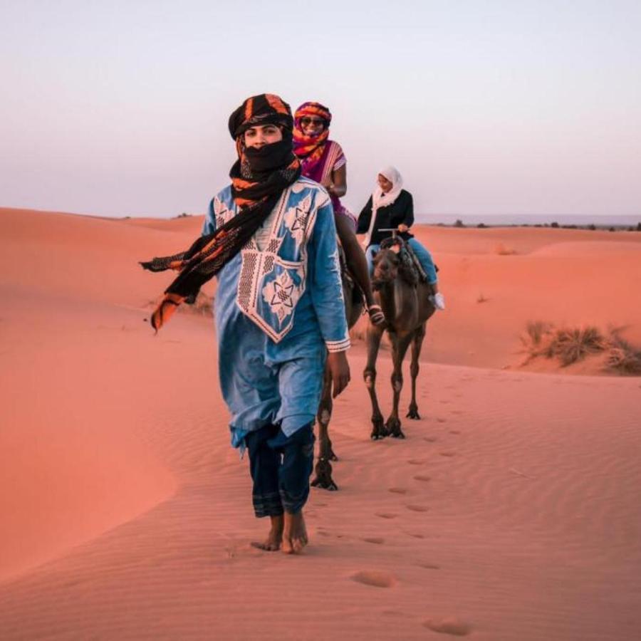 Merzouga Luxury Desert Africa Camp المظهر الخارجي الصورة