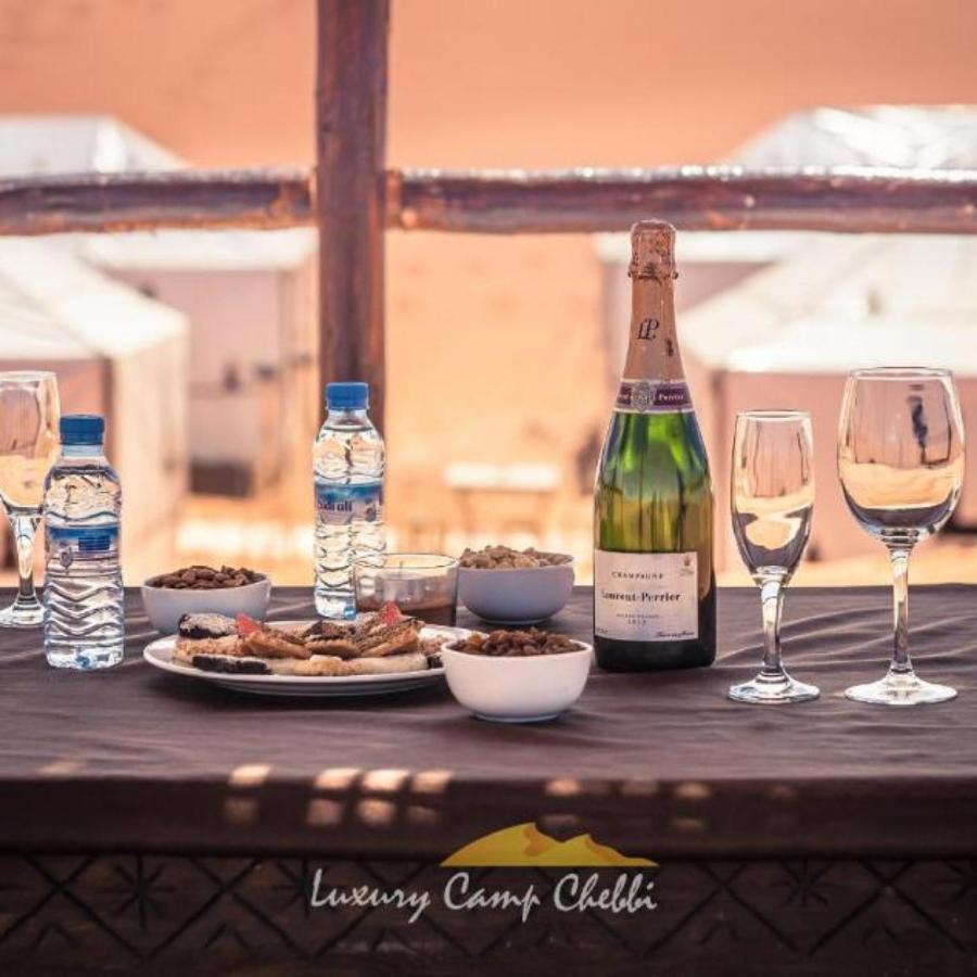 Merzouga Luxury Desert Africa Camp المظهر الخارجي الصورة
