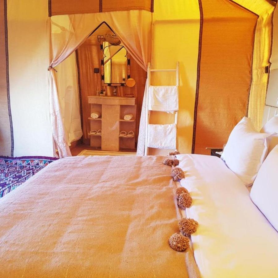 Merzouga Luxury Desert Africa Camp المظهر الخارجي الصورة