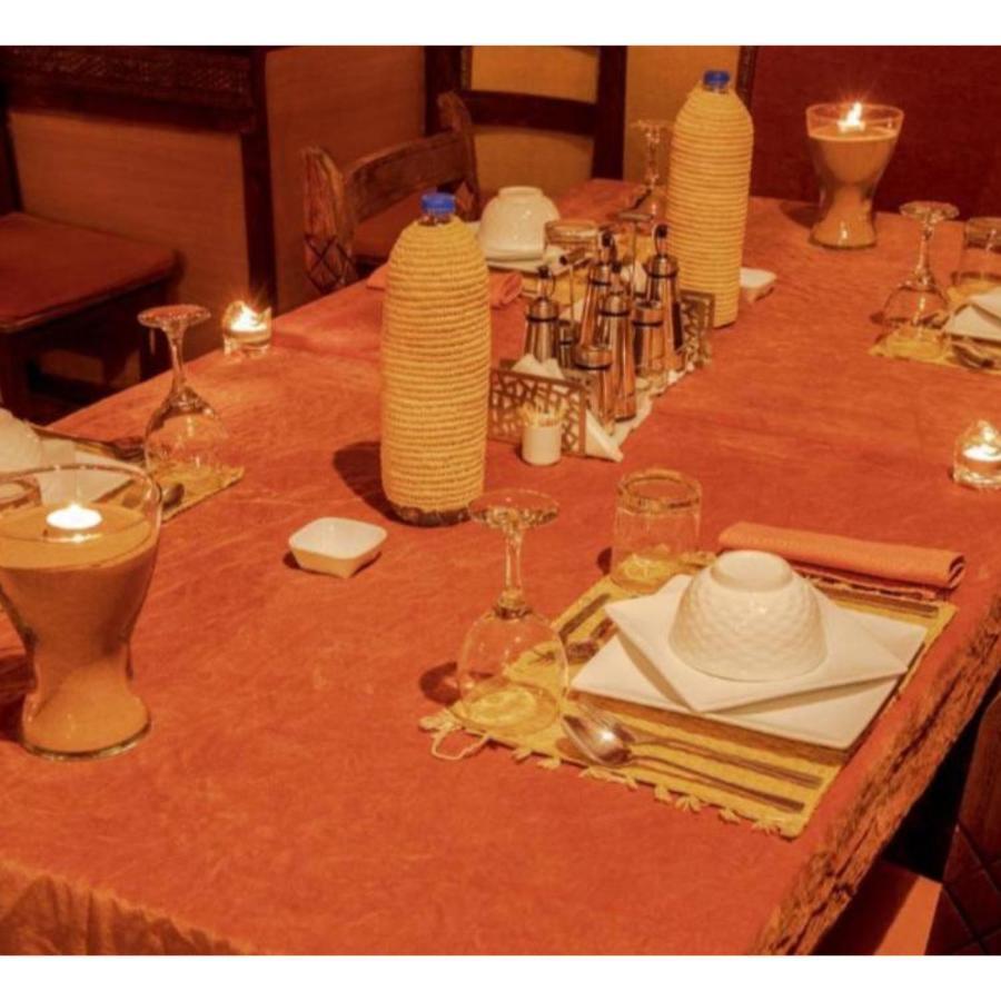 Merzouga Luxury Desert Africa Camp المظهر الخارجي الصورة