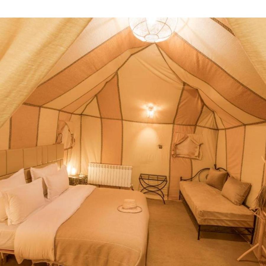 Merzouga Luxury Desert Africa Camp المظهر الخارجي الصورة